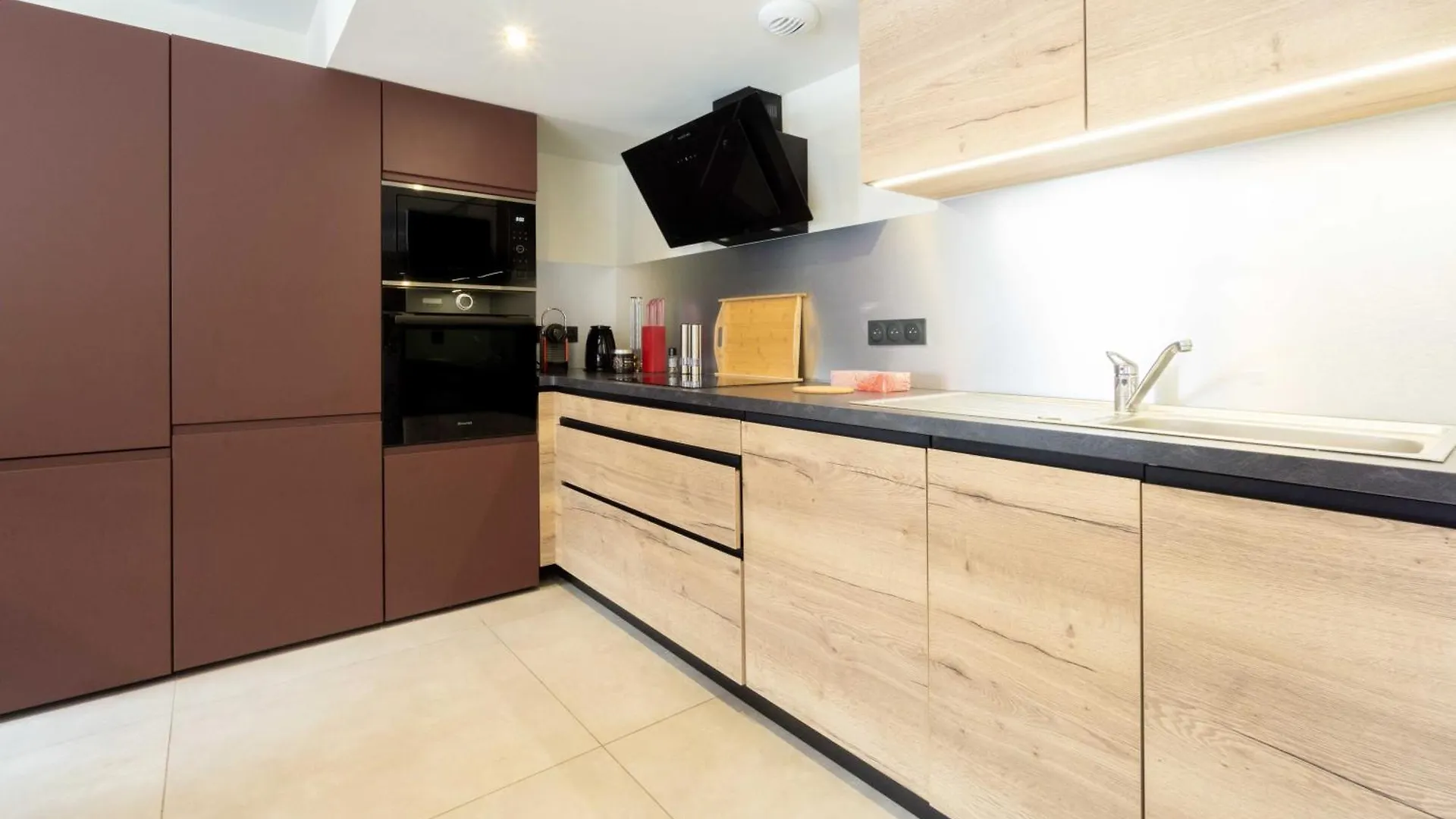 Appartement Chalet La Turra, Spa Privee Lanslebourg-Mont-Cenis